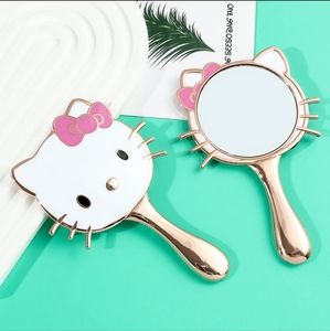 Hello Kitty Mirror